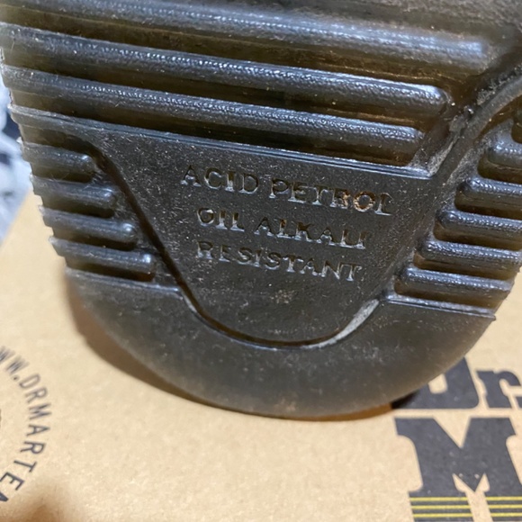 Dr. Martens Pony Hair Boots - Picture 10 of 14